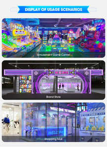 Máquina de Juego de Carreras de Autos Arcade City, la Más Nueva, para Niños de 1 a 4 Jugadores, Personalizable - Product Image 3