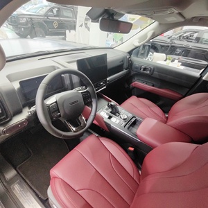 Nouveau SUV tout-terrain robuste GWM Haval H9 2026 à transmission intégrale 4x4, essence, jantes en alliage R20, <span class=keywords><strong>véhicule</strong></span> 7 places à essence, vente chaude - Product Image 6