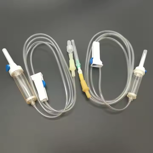 उच्च गुणवत्ता वाले अस्पताल की आपूर्ति चिकित्सा उपकरण डिस्पोजेबल 4 जलसेक - Product Image 3