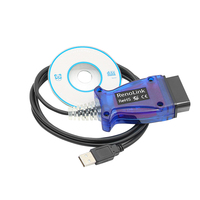 Programador de unidad de control electrónico V1.87 línea de diagnóstico a bordo obd2 escáner herramienta de diagnóstico