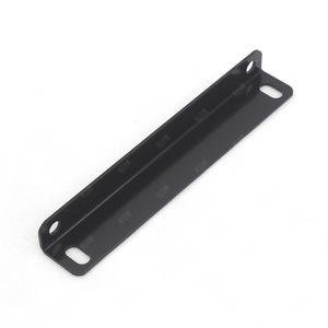 Manwa Expo Chair Back Corner <b>Bracket</b> HB-M155 Cold-Rolled Steel Reinforced Theater Furniture Accessory - Product Image 1