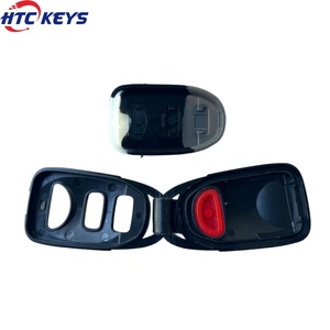 Ersatz 2 1 2 3 1 Tasten Ferns chl üssel Shell Case Fob Fahrzeugs chl üssel Für Hyundai Elantra Sonata Santa Für K-ia Carens - Product Image 3