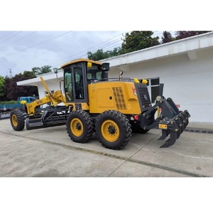 Motoniveladora GR135 de Alta Calidad al Mejor Precio, con Cuchilla de 3660 mm, para Construcción de Carreteras - Product Image 1