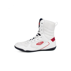 Chaussures de sport d'entraînement en salle de sport, vente en gros d'usine, chaussures de <span class=keywords><strong>boxe</strong></span> légères pour femmes et hommes - Product Image 6