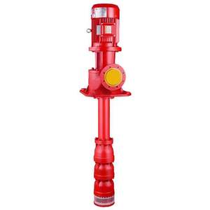 Pompe à eau centrifuge en acier inoxydable avec câble de 1 m, pompe à puits profond à arbre long, pompe à incendie verticale à arbre long - Product Image 3