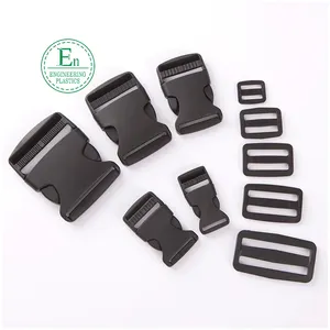 OEM Custom ABS parte in plastica modellata mediante stampaggio ad iniezione di plastica personalizzata per accessori per borse in plastica