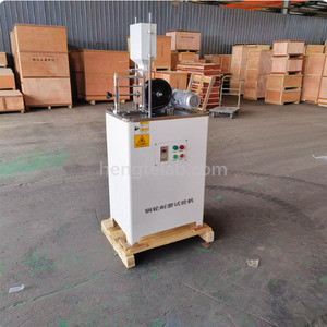 Máquina de Prueba de Abrasión de Ruedas de Acero GLM-200 para Cerámica, Baldosas de Concreto y Pavimento, 1 Año, 5r/min, Dureza HB203-HB245 - Product Image 3