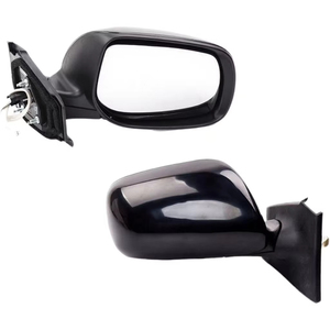 Pour Toyota Yaris, ensemble de réflecteurs, rétroviseurs extérieurs gauche et droit, <span class=keywords><strong>rétroviseur</strong></span> avec <span class=keywords><strong>caméra</strong></span>, pliage électrique - Product Image 1