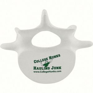 Custom Logo Vertebrae Pu Stress Relievers Stress Toy Stress <b>Ball</b> - Product Image 1