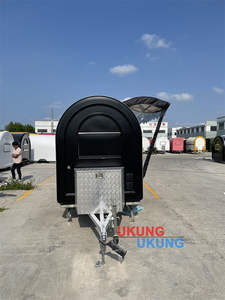 UKUNG camions de nourriture d'occasion à vendre en Suède camion de nourriture à essence camions de nourriture Canada - Product Image 3