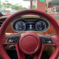 Tableau de bord numérique LCD HD 12,3 pouces de qualité supérieure, remplacement pour Flying Spur/Continental Yuefu 2005-2012, Nouveau