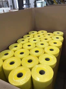 Sợi lưới vải cuộn (cho xây dựng) & sợi thủy tinh lưới vải (cho thuyền vỏ) & 160 gam sợi thủy tinh dệt lưu động - Product Image 5