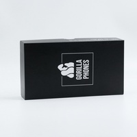 Boîtes d'expédition en carton rigide à deux pièces personnalisées avec logo UV vierge pour téléphone portable générique pour iPhone 13 d'occasion