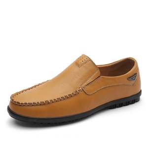 <span class=keywords><strong>Zapatos</strong></span> de Hombre 2025 para Tod's, Suela Suave, Talla Grande, Tendencia de Moda, Sin Cordones, con Forro de Cuero Genuino - Product Image 2