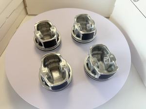 Nuova condizione pistone pistone Set per Toyo <span class=keywords><strong>Ta</strong></span> 2.7L Hiace Hilux Dyna modelli RZ120 RZJ95 3RZ 3RZ-FE numero del motore 13101-75050 - Product Image 2