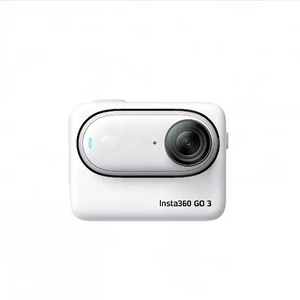 กล้องแอคชั่น GO 3 รุ่นดั้งเดิม ชุดอุปกรณ์ขนาดเล็ก 4K สำหรับ Vlog กันน้ำได้ลึกถึง 16 ฟุต (5 เมตร) GO3 - Product Image 6