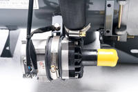 Certificat CE Réchauffeur de gaz liquide 30kw Chauffage de stationnement diesel pour camion bus