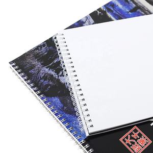 Papier de peinture à l'aquarelle, 50 pièces, papier de <span class=keywords><strong>dessin</strong></span>, 8K/16K, <span class=keywords><strong>180g</strong></span>, 24 feuilles, fournitures artistiques - Product Image 5
