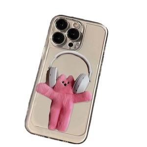 Use <span class=keywords><strong>auriculares</strong></span> gato impresión a prueba de golpes espacio TPU funda de teléfono móvil para <span class=keywords><strong>Iphone</strong></span> 8 X Xr Xs <span class=keywords><strong>11</strong></span> 12 13 14 15 16 17 <span class=keywords><strong>Pro</strong></span> Max - Product Image 4