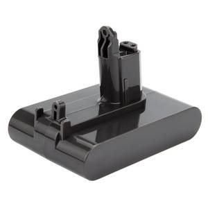 Надежная литий-ионная батарея DC45 DC34 DC35 с элементами Samsung, 22.2В 2.5Ач 3.0Ач, винтовое крепление, тип B, сменная батарея для Dyson - Product Image 5