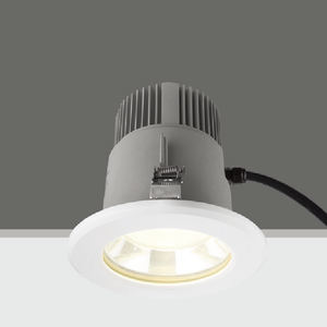 7w réglable <span class=keywords><strong>chrome</strong></span> encastré spot downlight plafond réglable led downlight lampe spot - Product Image 1