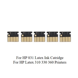 ตลับหมึกลาเท็กซ์สำหรับ HP 831ตลับหมึกสำหรับ330 360 HP 310 - Product Image 5