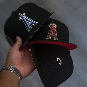 Gorra de Béisbol Clásica Nueva al por Mayor, Modelo <span class=keywords><strong>59</strong></span> <span class=keywords><strong>Fifty</strong></span>, Personalizada, de 6 Paneles, Bordada, Ajustable, para Hombre - Product Image 1