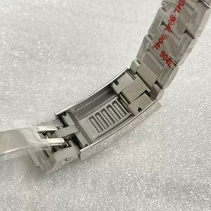 Waterproof VK63/64 Movement Chronograph Function <b>Watch</b> <b>Case</b> and Strap Set Stainless Steel Compatible with Sapphire Crystal - Product Image 5