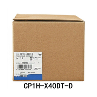 Module PLC CP1H-X40DT-D CP1H-X40DR-A CP1H-X40DT-D-SwbrC en gros, neuf en boîte, pour usage industriel