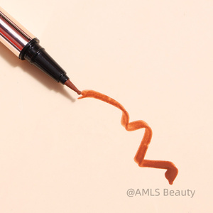 Professional Waterproof Mineral Liquid <b>Lip</b> Liner Pencil Long Lasting Formula Custom Logo GMP Certified-ODM OEM Private Label - Product Image 2