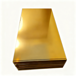 Láminas de Acrílico Espejo Dorado/Plateado Personalizables de 1220x2440x1mm 2mm 3mm / Panel Acrílico de Color / Lámina Acrílica para Corte Láser - Product Image 6