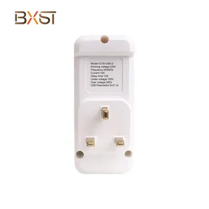 220V Digital Power Voltage Protector For Refrigerator TV Fridge Guard