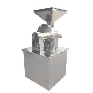 Moteur de pompe de broyeur multifonctionnel en acier inoxydable pour grains de café, poudres chimiques, production de poudre ultra-fine - Product Image 1