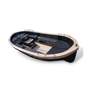 Barco de Recreo Usado de Fibra de Vidrio con Motor Diésel Intraborda, Ideal para Turismo Costero y Ocio Privado, de Astillero de Bangladesh - Product Image 6