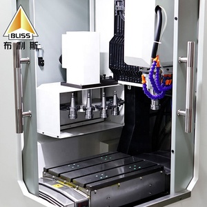 Bliss-540 Personalizar 3 4 5 6 Axis Fresadora <span class=keywords><strong>Tous</strong></span> Les Types De Machines Cnc Qui Existe Fresadora vertical - Product Image 3