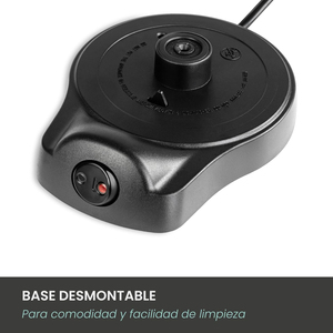 Cafetera Eléctrica Italiana de 6 Tazas, Cafetera Eléctrica Tipo <span class=keywords><strong>Moka</strong></span>, Cafetera Eléctrica - Product Image 5