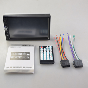 Điều khiển từ xa FM Đài phát thanh liên kết gương cho Android <span class=keywords><strong>iPhone</strong></span> 7 inch đôi 2 Din Xe MP5 Máy nghe nhạc USB 7010B - Product Image 5