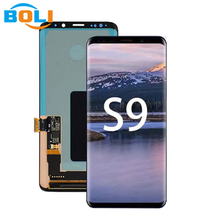 Écran LCD de téléphone portable au <span class=keywords><strong>prix</strong></span> d'usine pour Samsung <span class=keywords><strong>Galaxy</strong></span> S9, écran d'origine de remplacement pour Samsung S9 Plus, écran LCD - Product Image 1