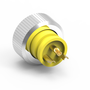 Fournisseur taïwanais 7/8 "3Pin moulé avec connecteur de borne de Rail Din câble - Product Image 4