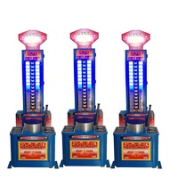 Roi du marteau A Frappé boxe à jetons d'arcade machine de jeu de rachat à vendre