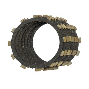 7 pièces un ensemble JS400 plaques de Friction de Transmission pour Jianshe 400 400cc Mountain Lion ATV <span class=keywords><strong>Quad</strong></span> OEM <span class=keywords><strong>plaque</strong></span> d'embrayage F3-422000-0 - Product Image 3