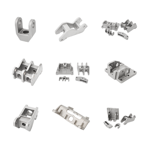 Tùy chỉnh phần cứng thép không gỉ đúc các bộ phận bị mất đúc sáp dịch vụ đúc các bộ phận sắt đúc kim loại - Product Image 2