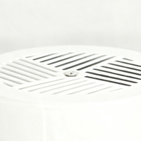 Grille de ventilation en alliage d'aluminium de haute qualité au design moderne pour plafond, réglable, pour sous-sol et atelier