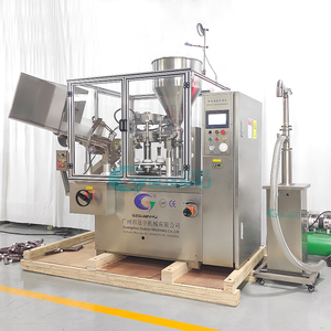 <span class=keywords><strong>Machine</strong></span> <span class=keywords><strong>de</strong></span> <span class=keywords><strong>remplissage</strong></span> et <span class=keywords><strong>de</strong></span> scellage <span class=keywords><strong>de</strong></span> tuyau tubulaire en aluminium entièrement automatique <span class=keywords><strong>Machine</strong></span> <span class=keywords><strong>de</strong></span> <span class=keywords><strong>remplissage</strong></span> et <span class=keywords><strong>de</strong></span> scellage <span class=keywords><strong>de</strong></span> lotion <span class=keywords><strong>de</strong></span> lavage liquide crème pommade - Product Image 4