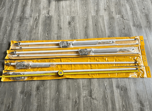 เสาอากาศคุณภาพสูง Diamond SD-X300 144/430MHz 145/435MHz VHF UHF แบบสองย่านความถี่ สำหรับวิทยุสื่อสาร RPT Repeater เสาอากาศฐานไฟเบอร์กลาส - Product Image 6