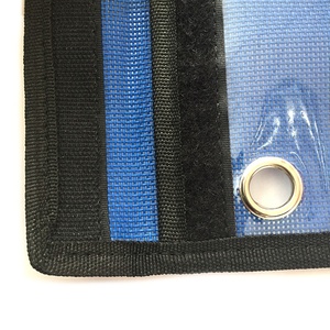 威宇钓鱼8/10/12英寸聚氯乙烯网眼诱饵钓鱼袋多用途钓鱼诱饵 & 诱饵网储物高级钓具包装 - Product Image 5