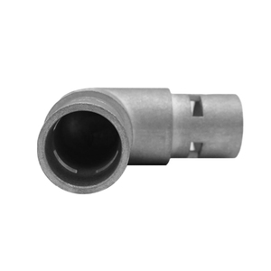 Nhà Máy 40 mét Hợp kim nhôm thang cuốn phụ kiện 90 độ khuỷu tay khớp với đúc kỹ thuật phụ kiện đường ống - Product Image 5