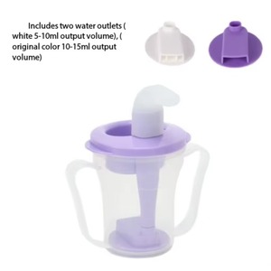 Medical Use 304 Stainless Steel Surgical Medicine Cup Measuring Medication Cup 40ml 50ml - Product Image 2