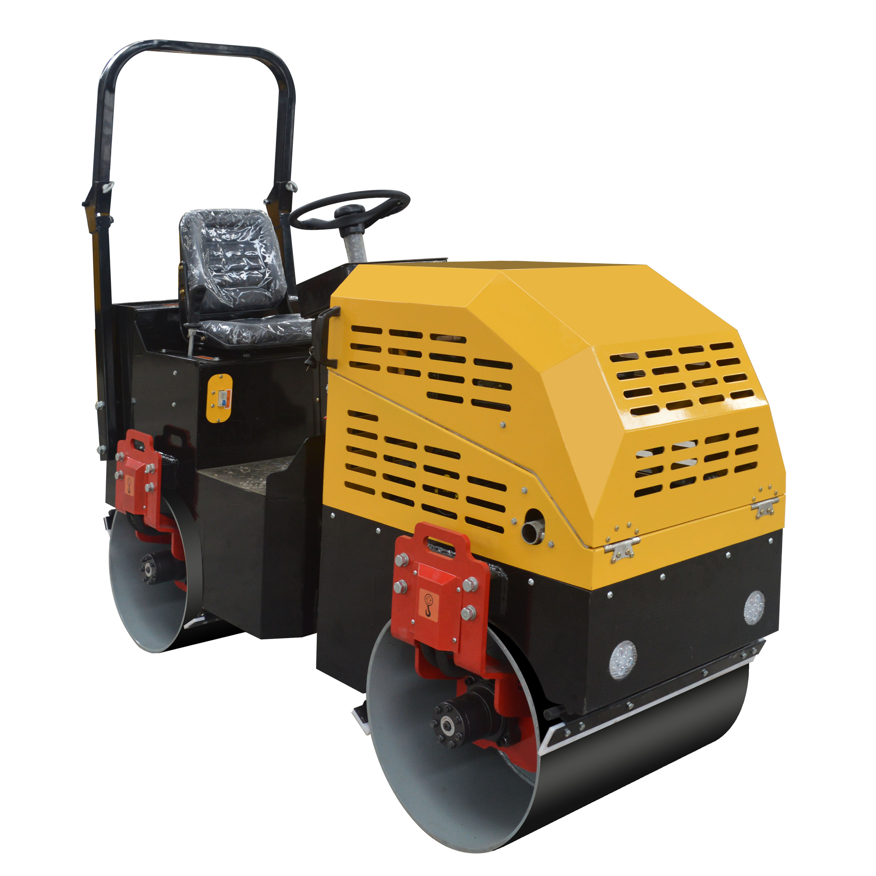 Гидравлический Вибрационный асфальт, вибрирующий уплотнитель, дизельный двигатель, дорожный каток, цена, 1 тонна