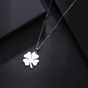 Collier en acier inoxydable <span class=keywords><strong>316L</strong></span> plaqué or 18 carats, <span class=keywords><strong>prix</strong></span> direct usine, étanche, inaltérable, bijoux de mode - Product Image 4